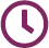 Clock icon