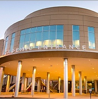 Dental school entrance